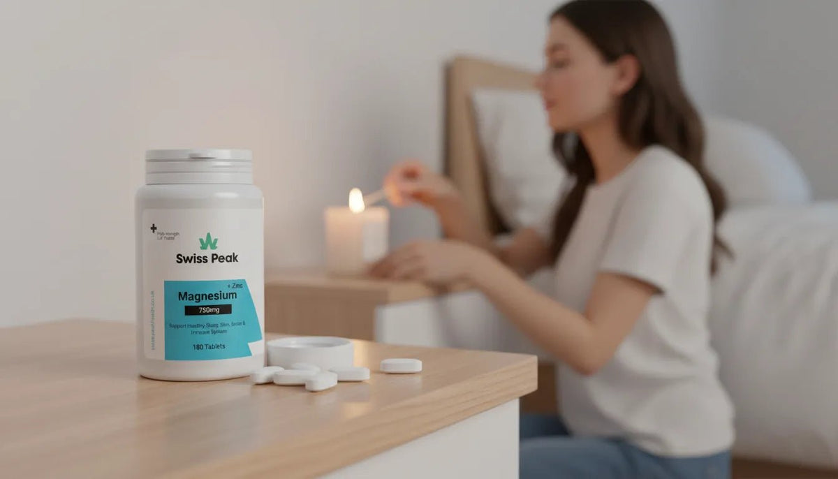 What to Do If You Don’t Poop After Taking Magnesium Citrate - Swiss Peak