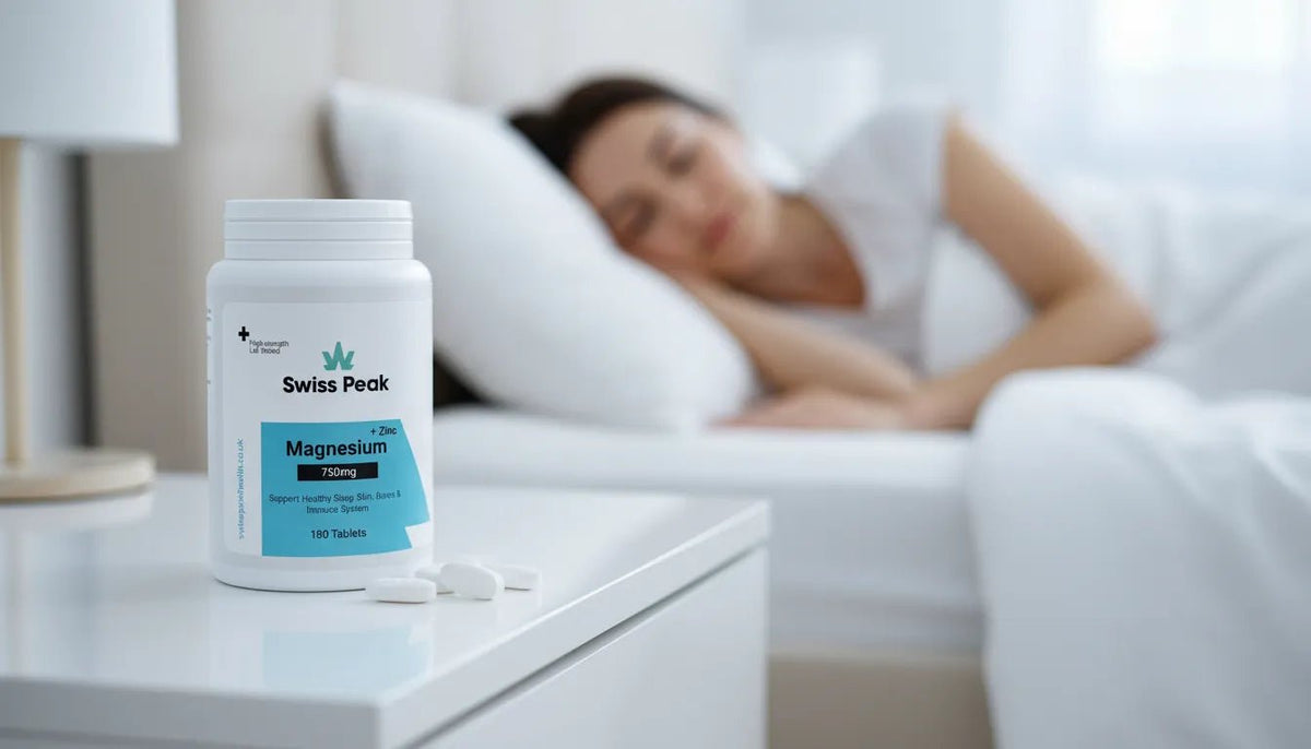 What to Eat After Magnesium Citrate for Recovery - Swiss Peak