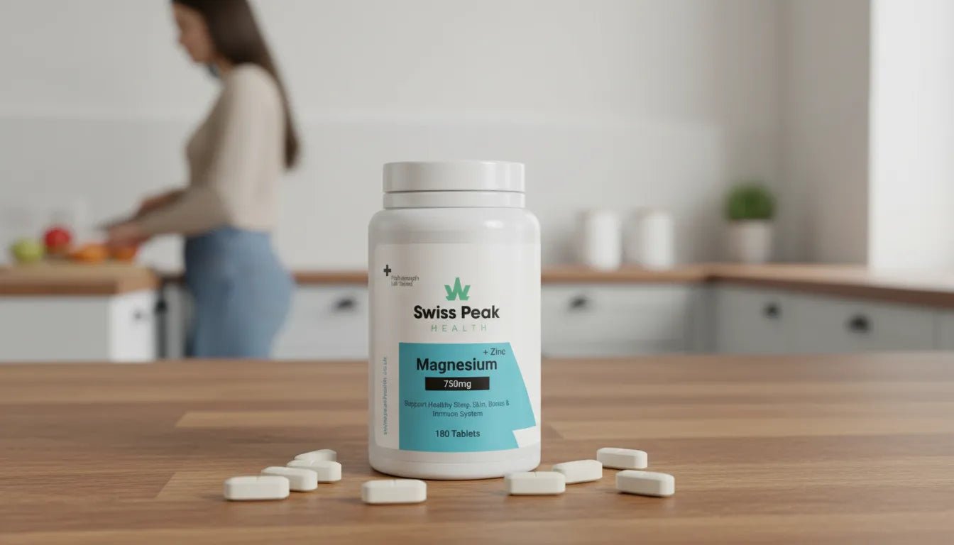 What to Expect After Drinking Magnesium Citrate - Swiss Peak