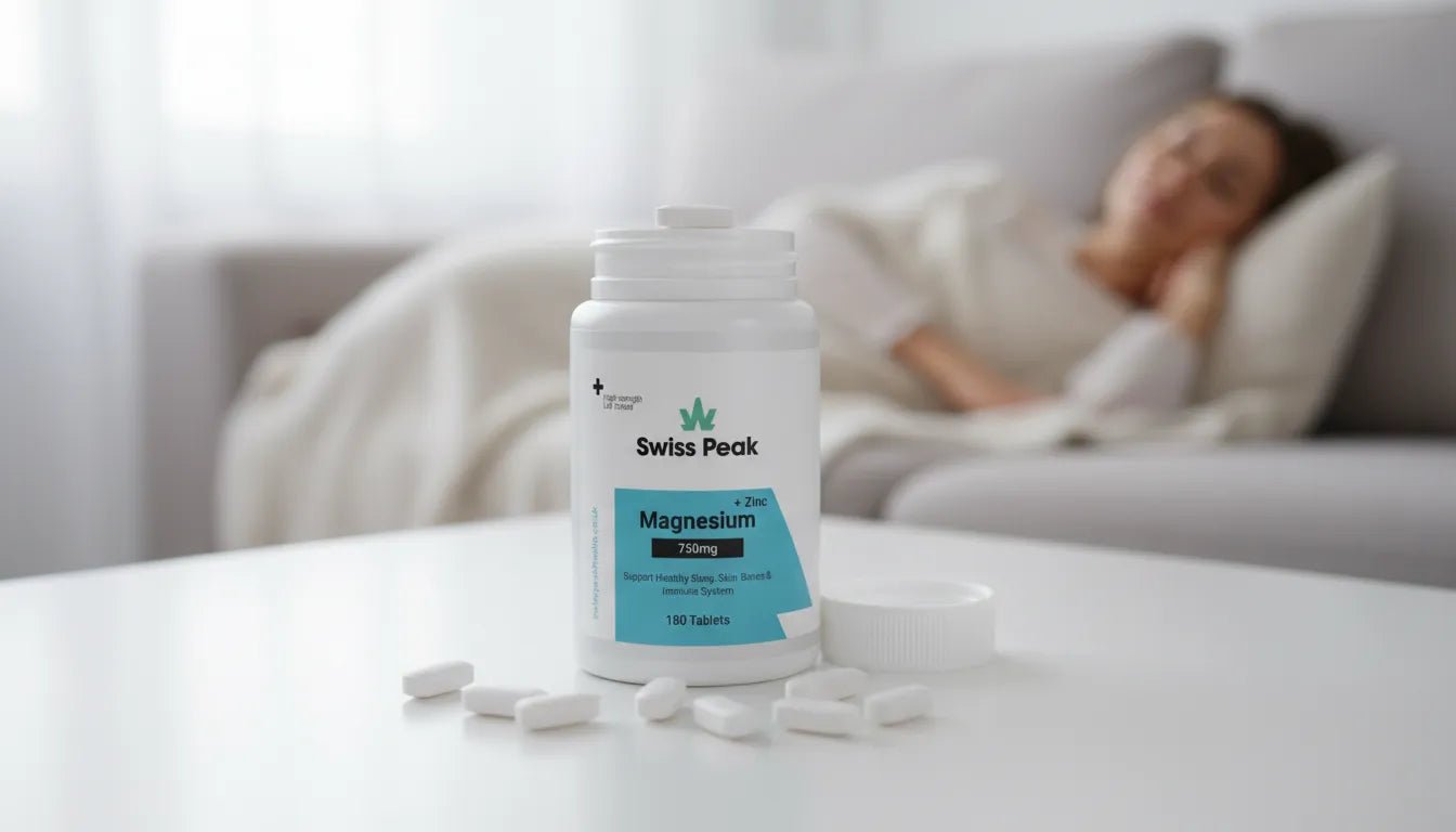 What Type of Laxative Is Magnesium Citrate and How It Works - Swiss Peak