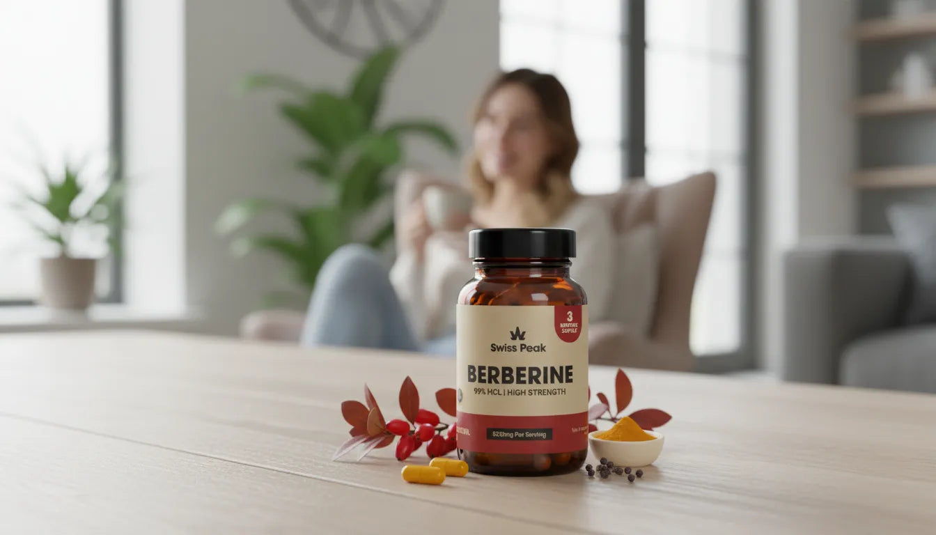 What Are Berberine Patches and How Do They Work?