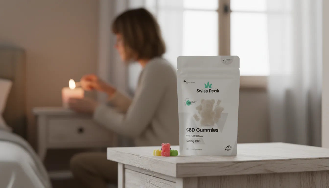 What are CBD and CBN Gummies? Unpacking the Duo