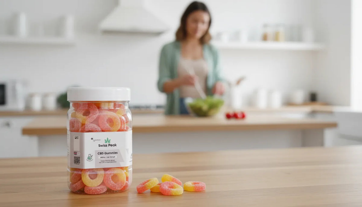 What are CBD and THC Gummies?