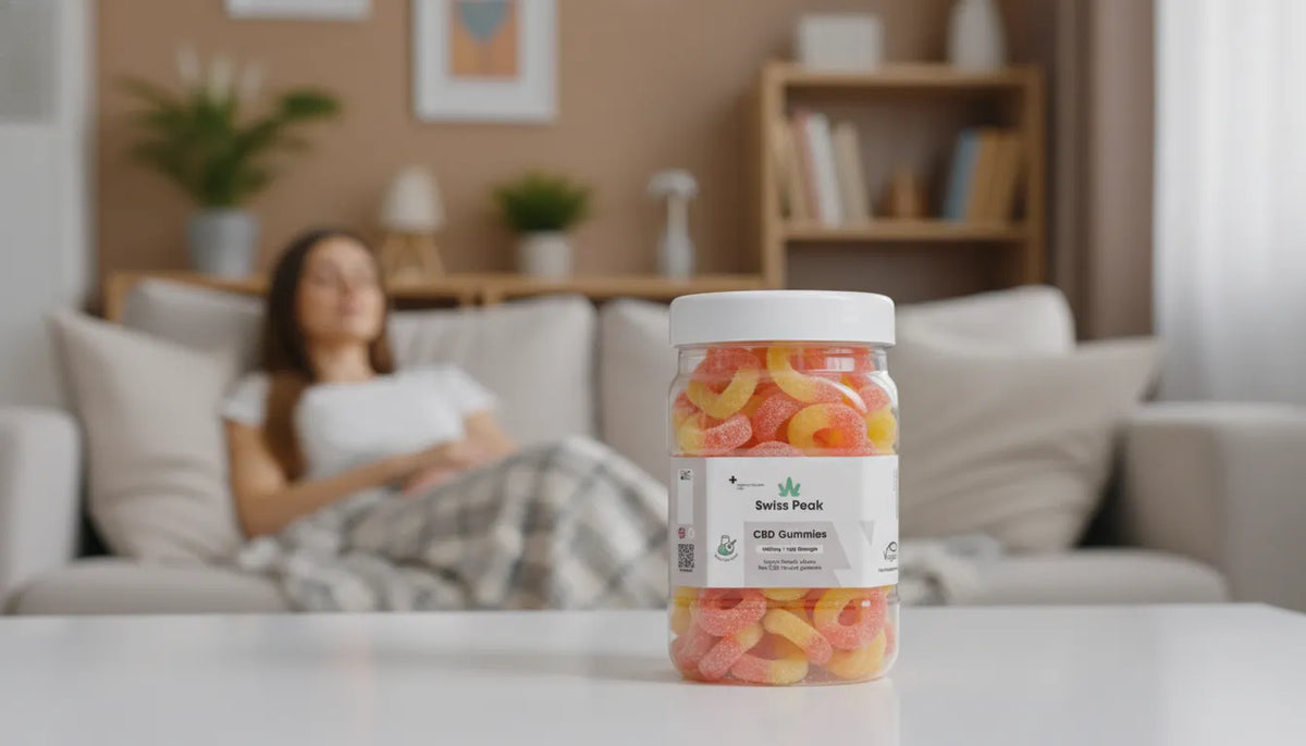 What Are CBD Gummies Made From? A Deep Dive into Your Wellness Treat
