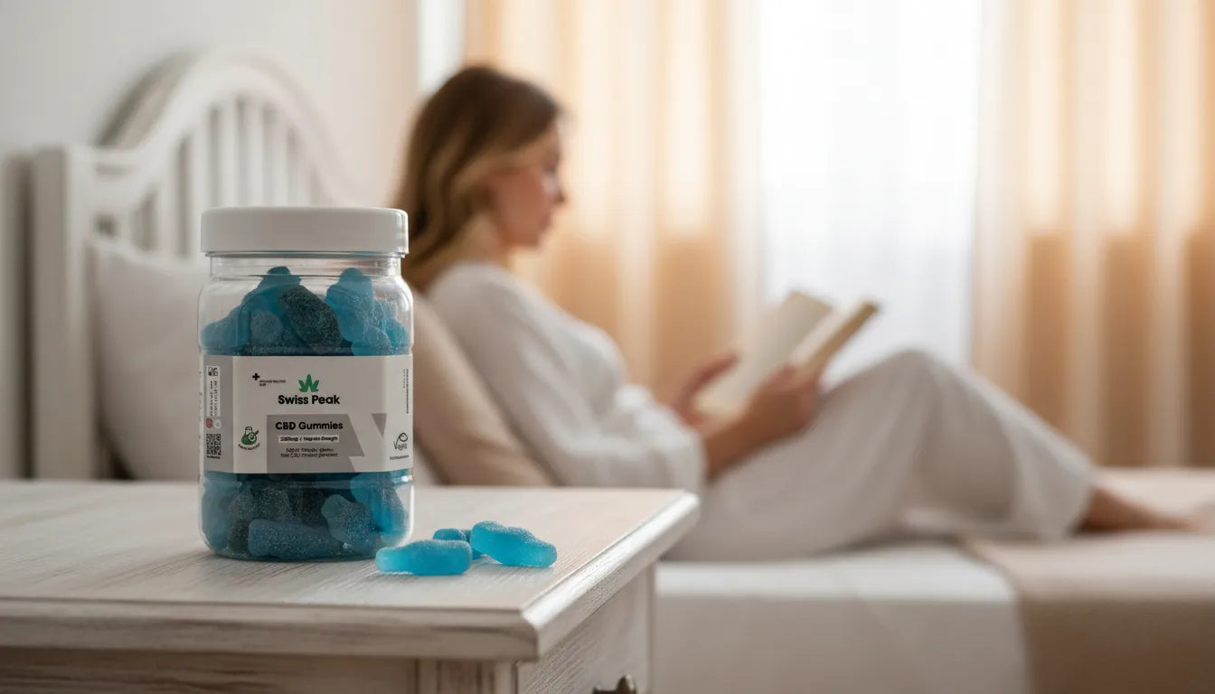 What Are CBD Gummies Made Out Of? Your Full Ingredient Guide