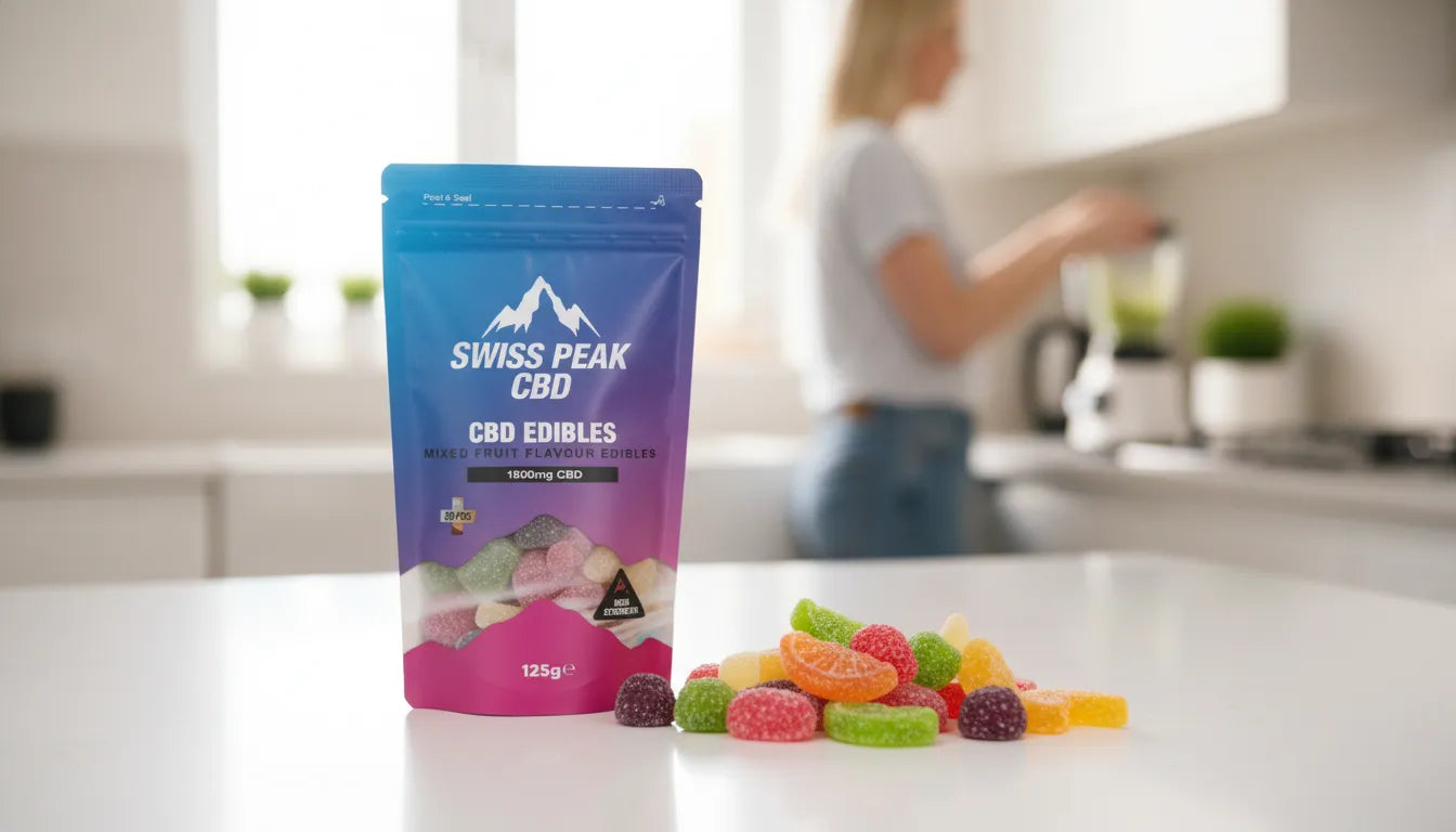 What Are CBD Gummies Used For? Exploring Everyday Wellness Benefits