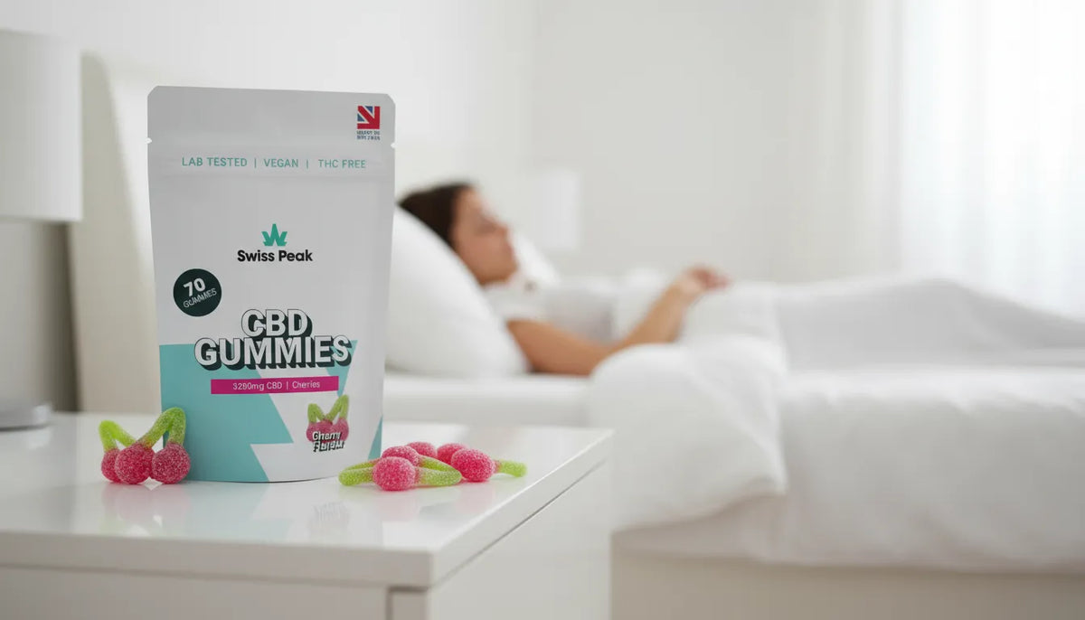 What Are CBD Gummies: Your Guide to Sweet Wellness Support