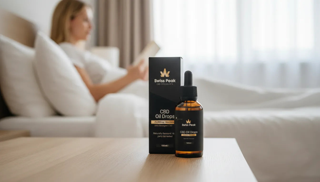 What are CBD Oils? Your Guide to Understanding Cannabidiol