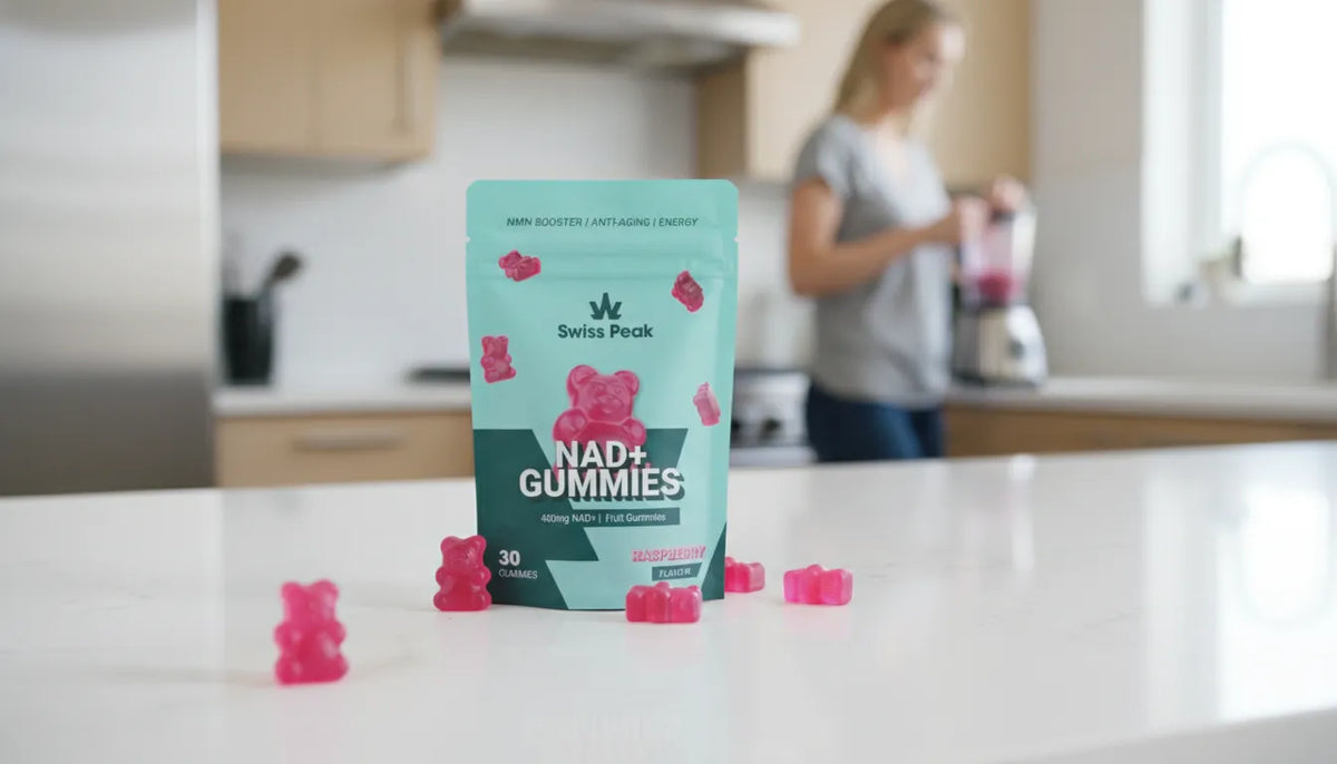 What are NAD Supplements For? Exploring Cellular Health and Wellness