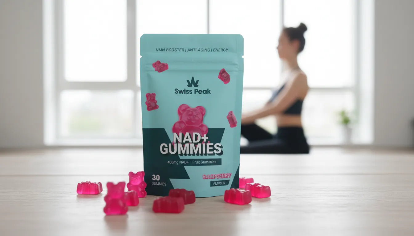 What Are NAD Supplements Made From? A Deep Dive