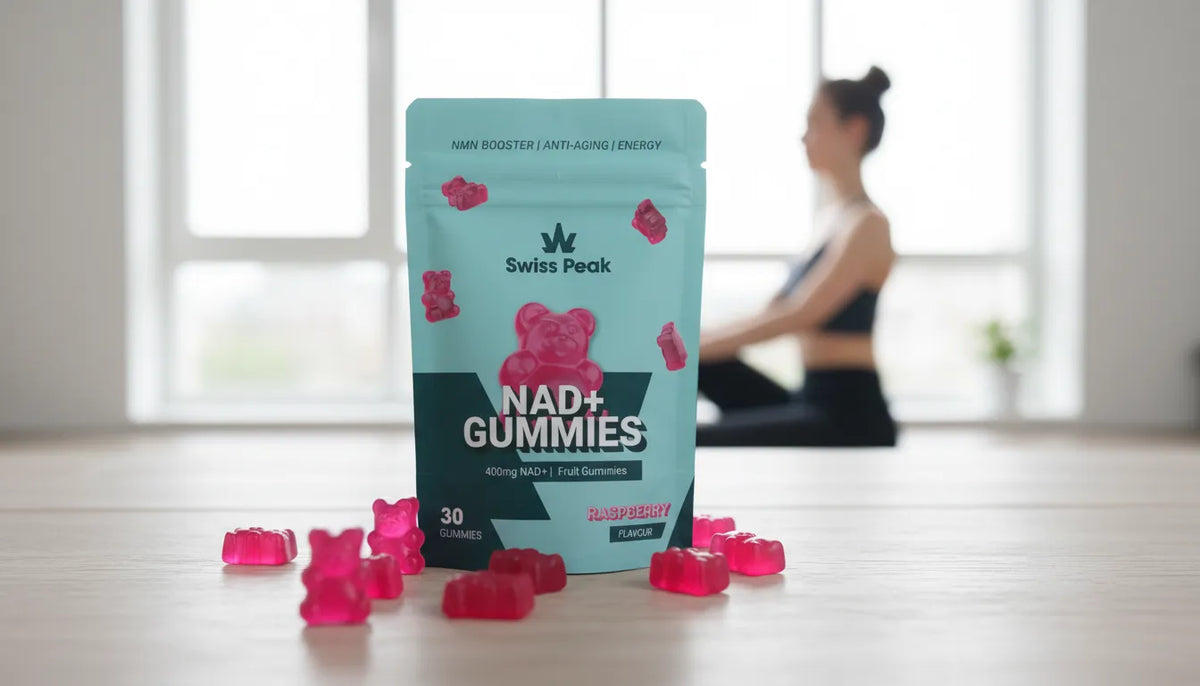 What Are NAD Supplements Made From? A Deep Dive