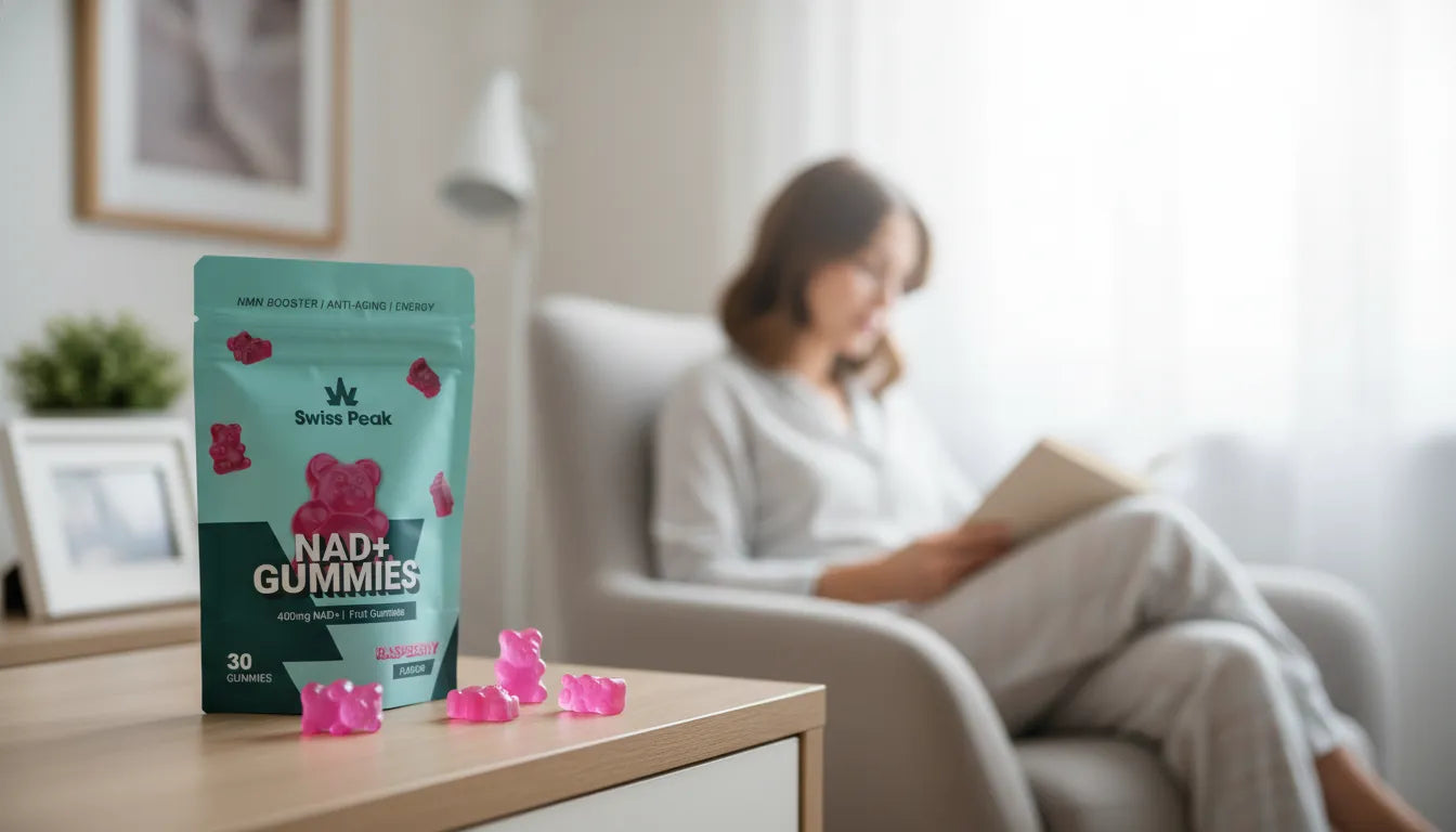 What Are NAD Supplements? Understanding Cellular Energy and Healthy Ageing