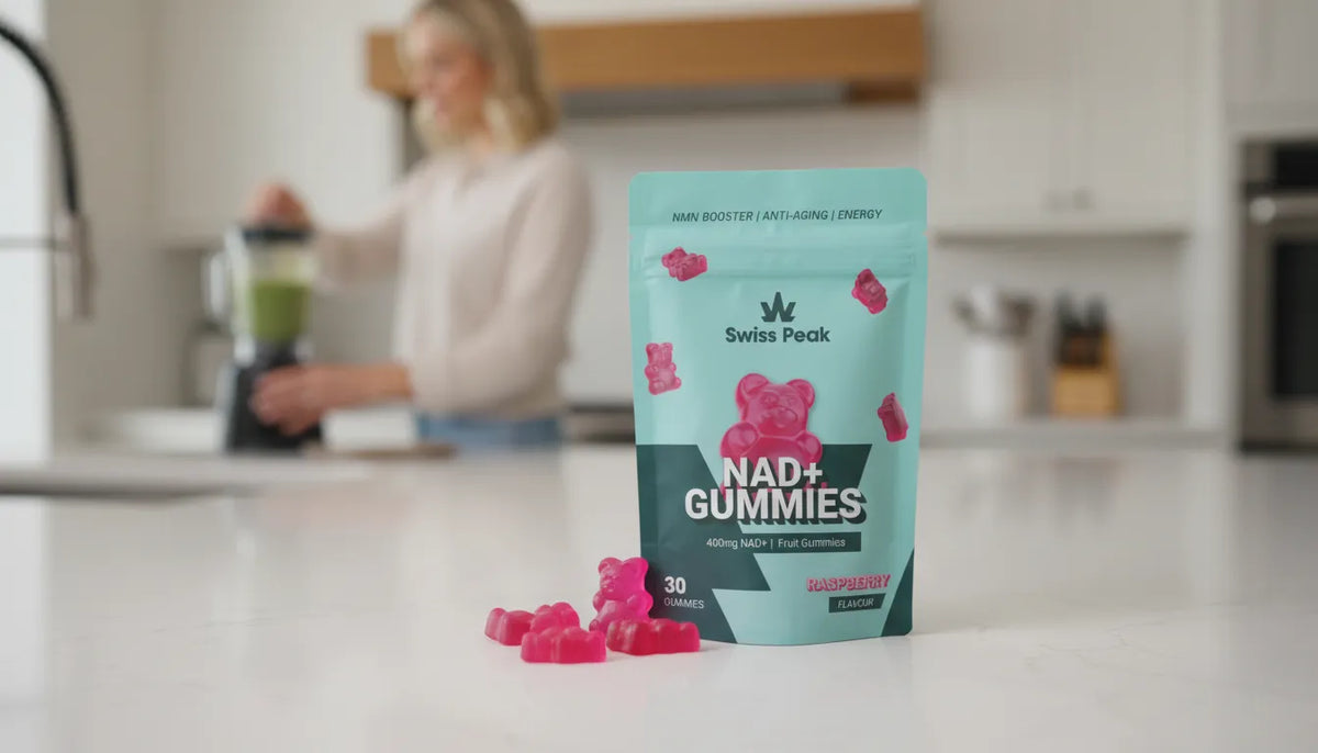 What Are NAD+ Supplements: Your Guide to Cellular Wellness