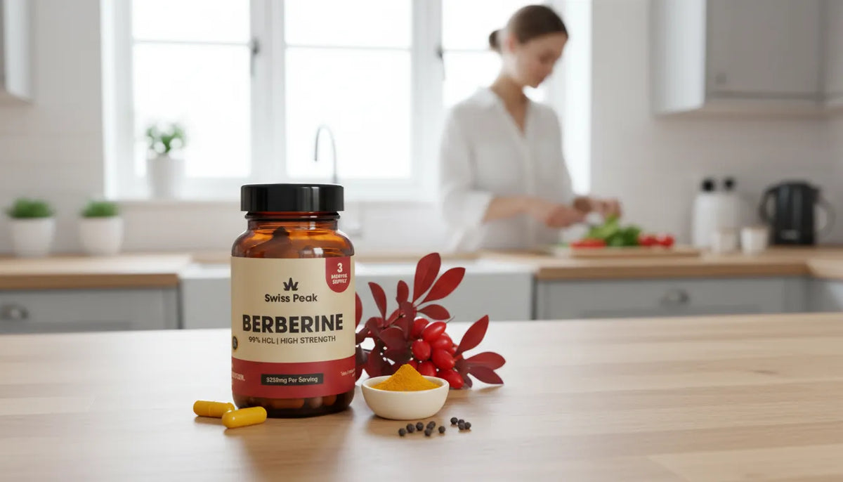 What Are the Advantages of Berberine?