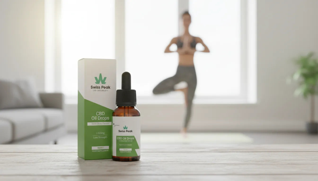 What are the Benefits of CBD Oil for Your Wellness?