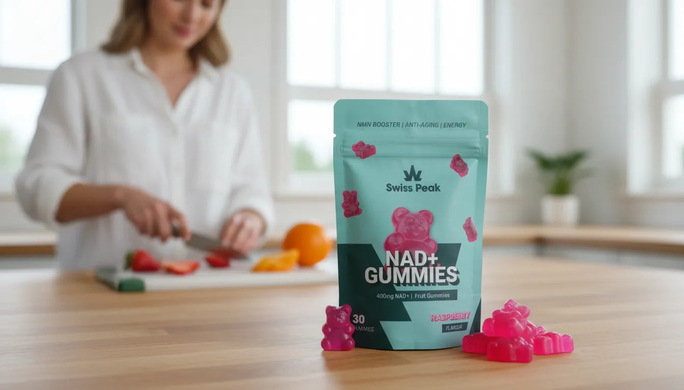 What Are the Benefits of NAD Supplements for Optimal Well-being?