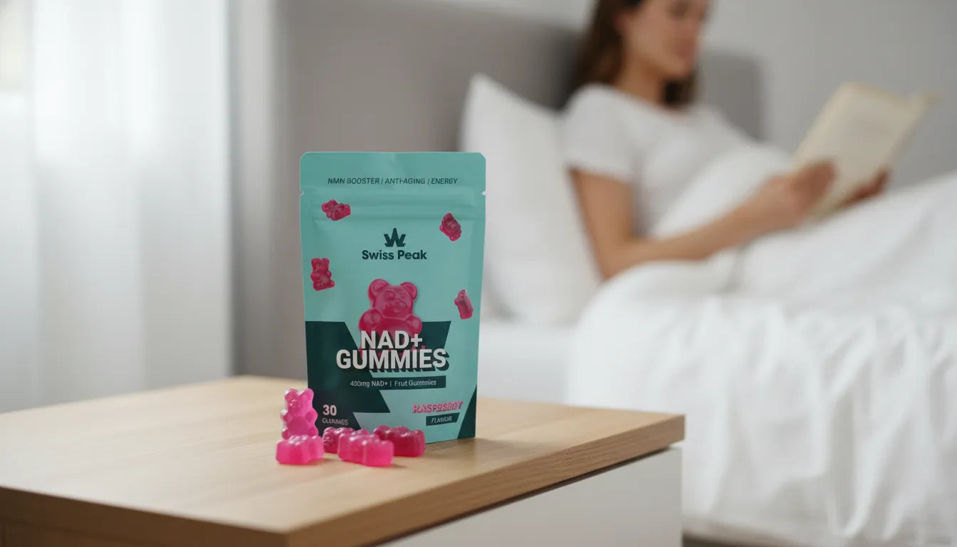 What Are the Benefits of Taking NAD Supplements?