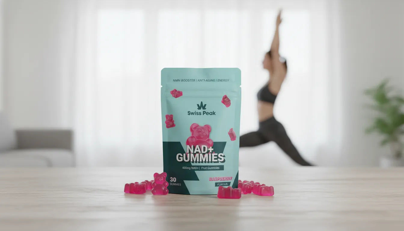 What are the Best NAD Supplements to Take for Optimal Wellness?