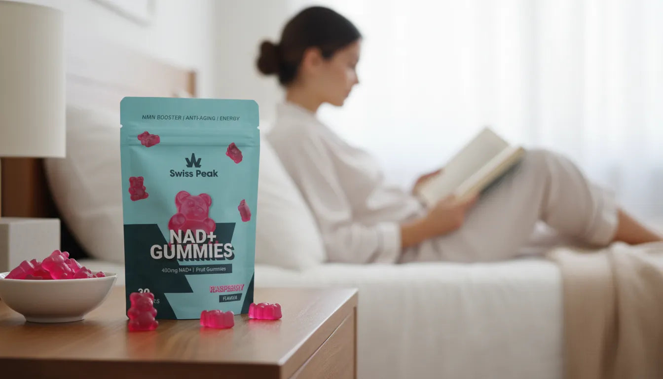 What Are the Best NAD Supplements? Your Guide to Cellular Wellness