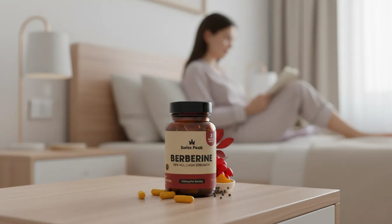 What are the Different Types of Berberine?
