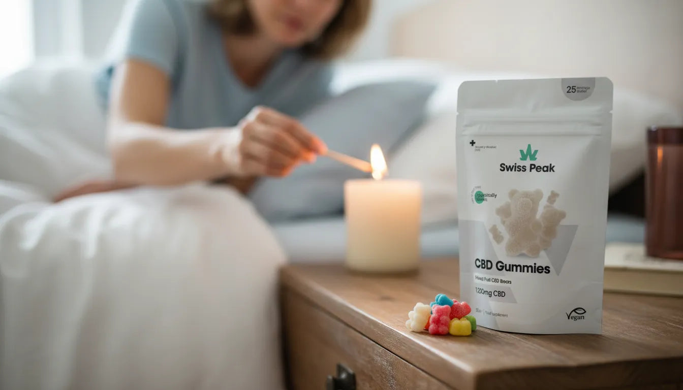What Are the Effects of a CBD Gummy?