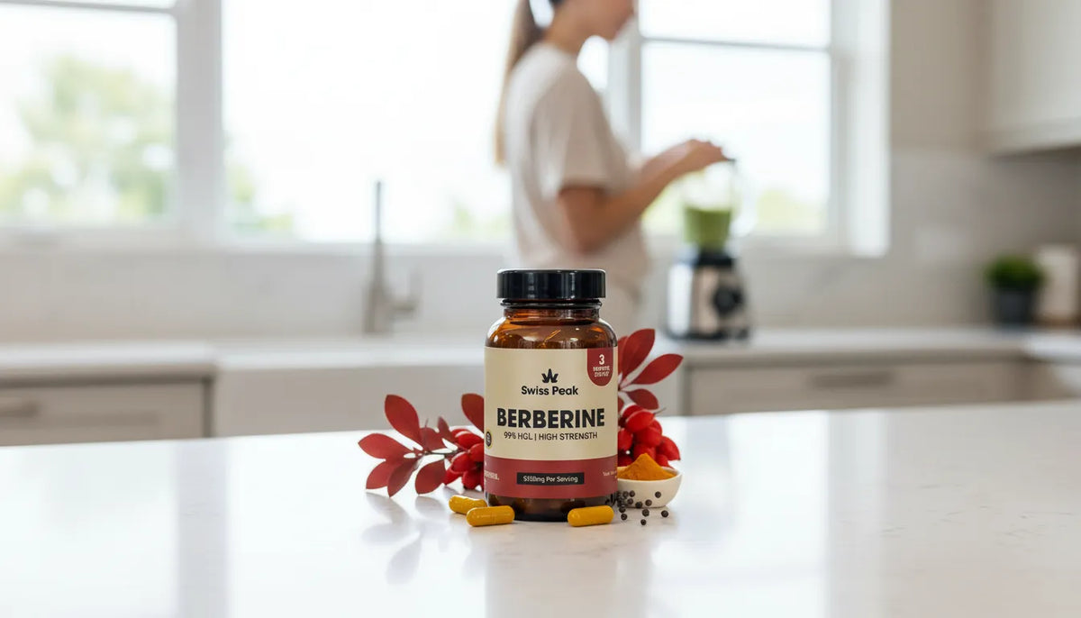 What Are the Ingredients in Berberine? A Simple Guide