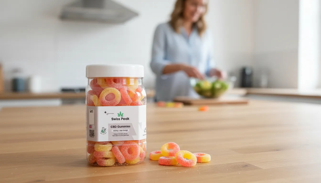 What Are the Ingredients in CBD Gummies? A Comprehensive Look