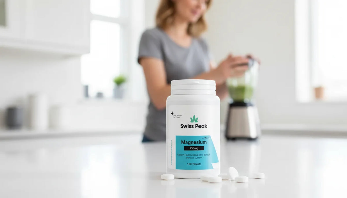 What Are the Ingredients in Magnesium Citrate Explained
