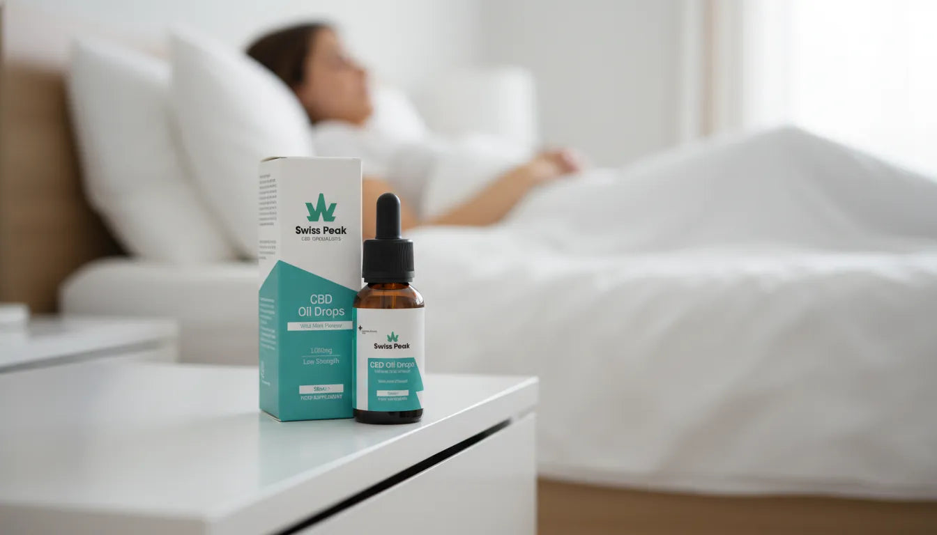 What Are the Key Ingredients in Quality CBD Oil?