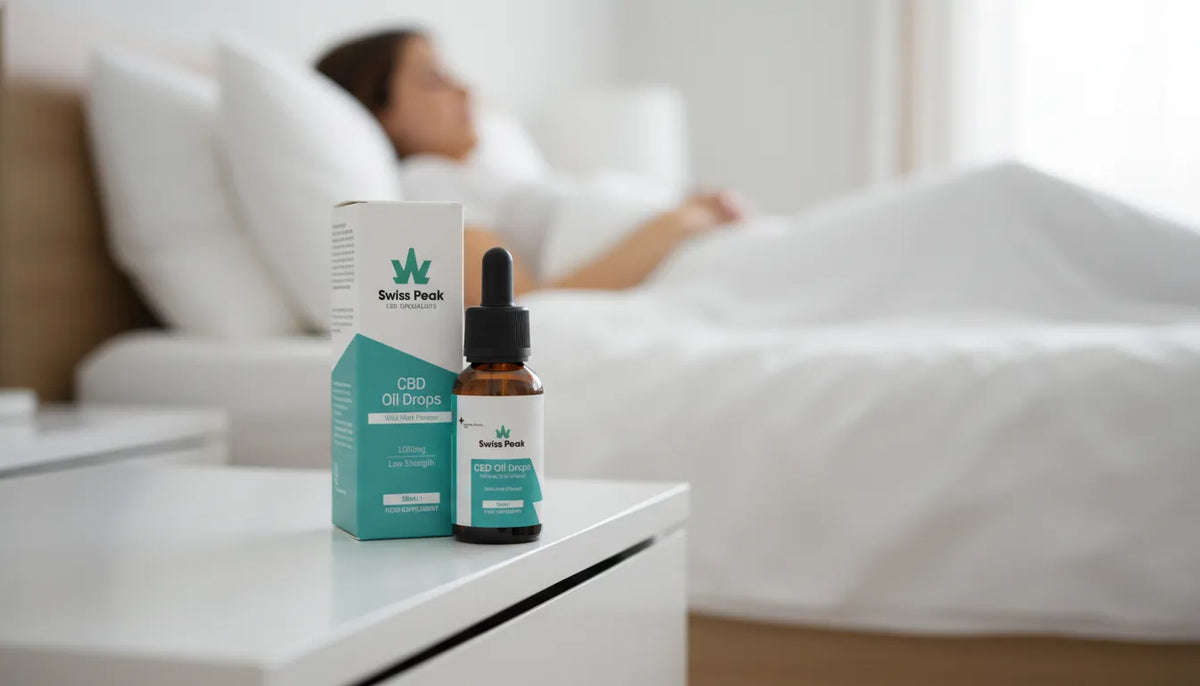 What Are the Key Ingredients in Quality CBD Oil?