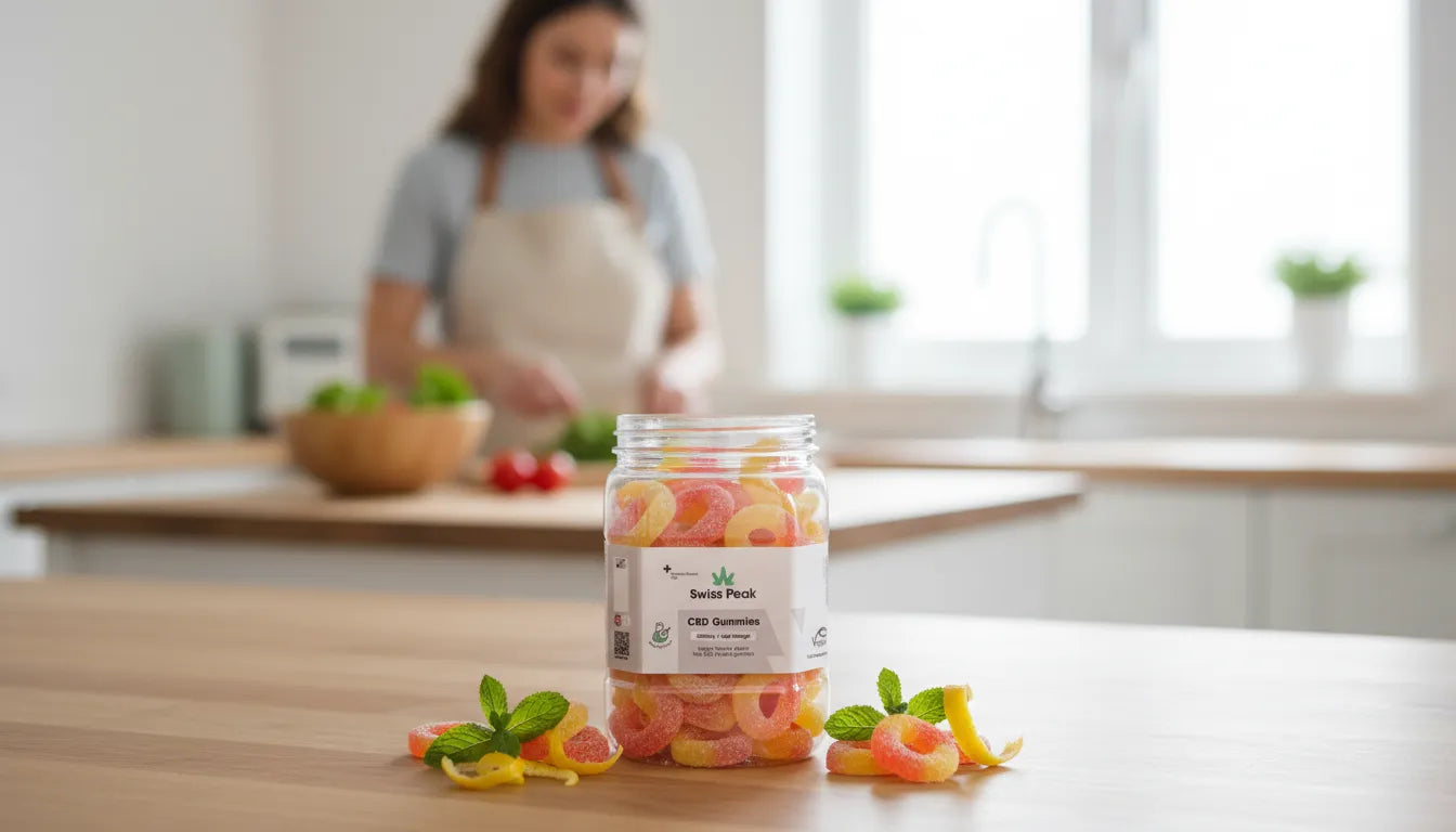 What Are the Side Effects of CBD Edible Gummies?