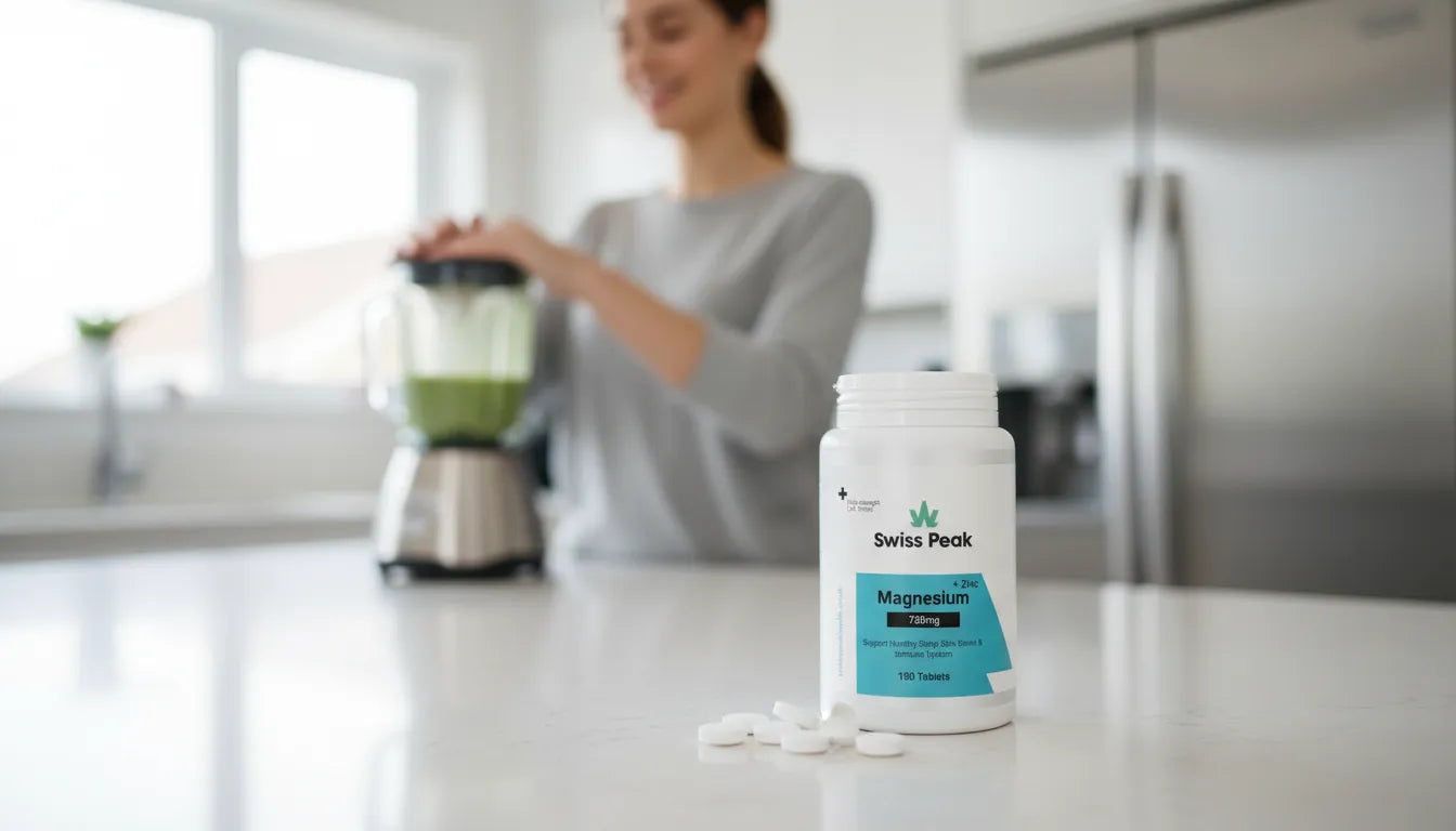 What Can Be Used in Place of Magnesium Citrate?