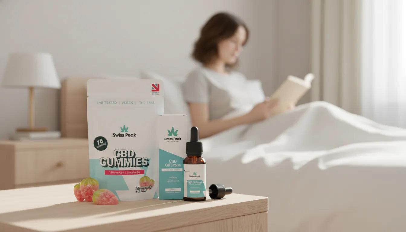 What Can CBD Help With? Exploring the Potential of Cannabidiol