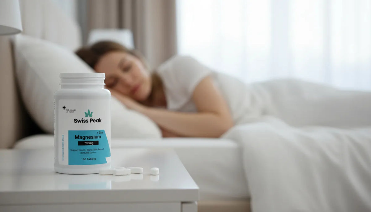 What Can I Mix Magnesium Citrate With to Taste Better?