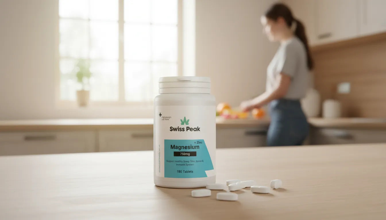 What Can I Substitute for Magnesium Citrate?