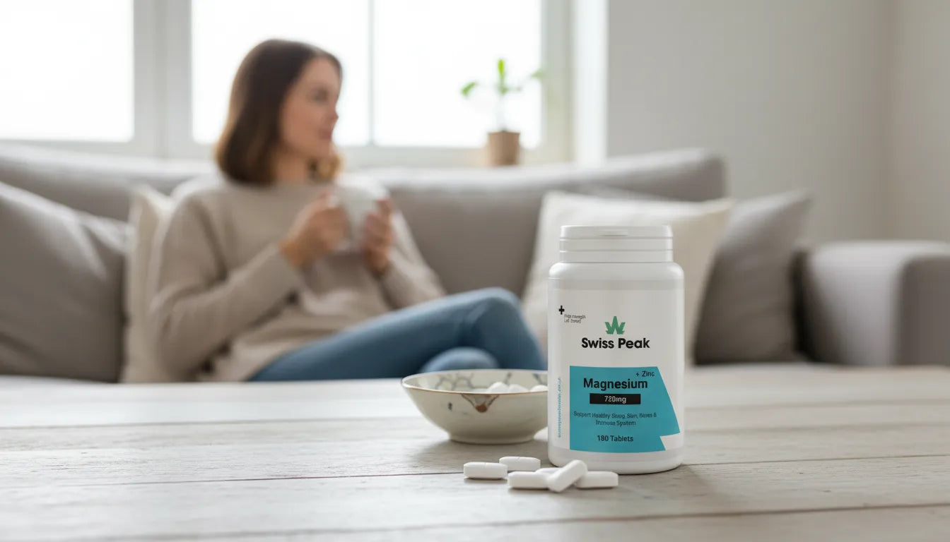 What Can Magnesium Citrate Help With? Benefits and Uses