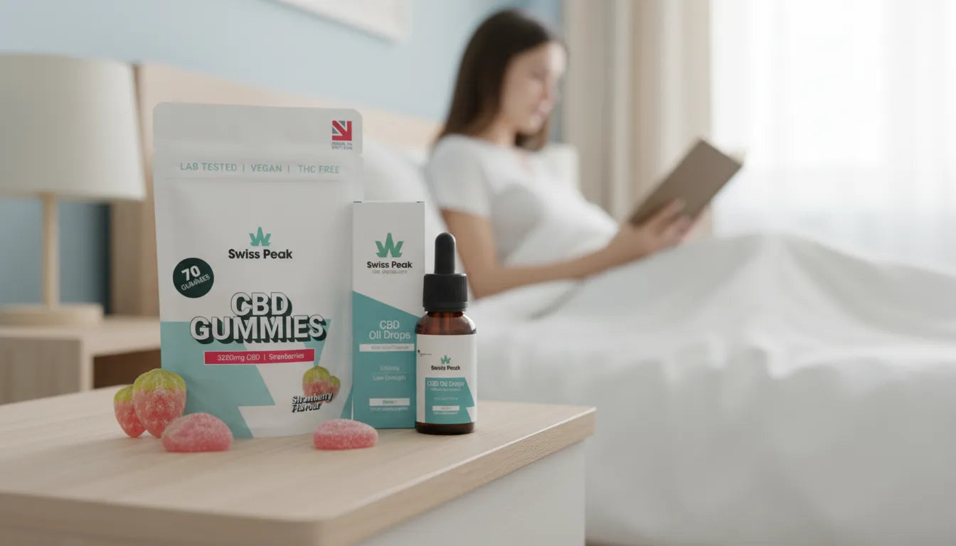 What CBD Can Do: Supporting Your Path to Calm