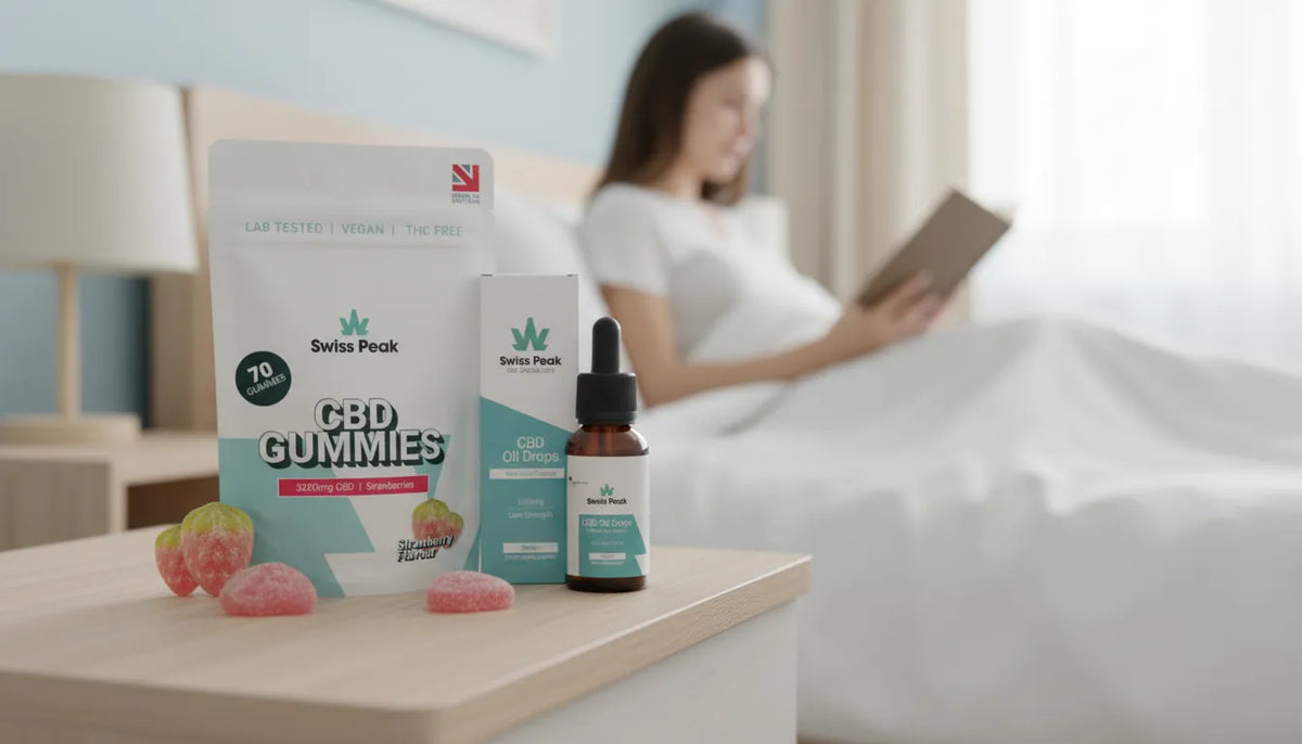 What CBD Can Do: Supporting Your Path to Calm