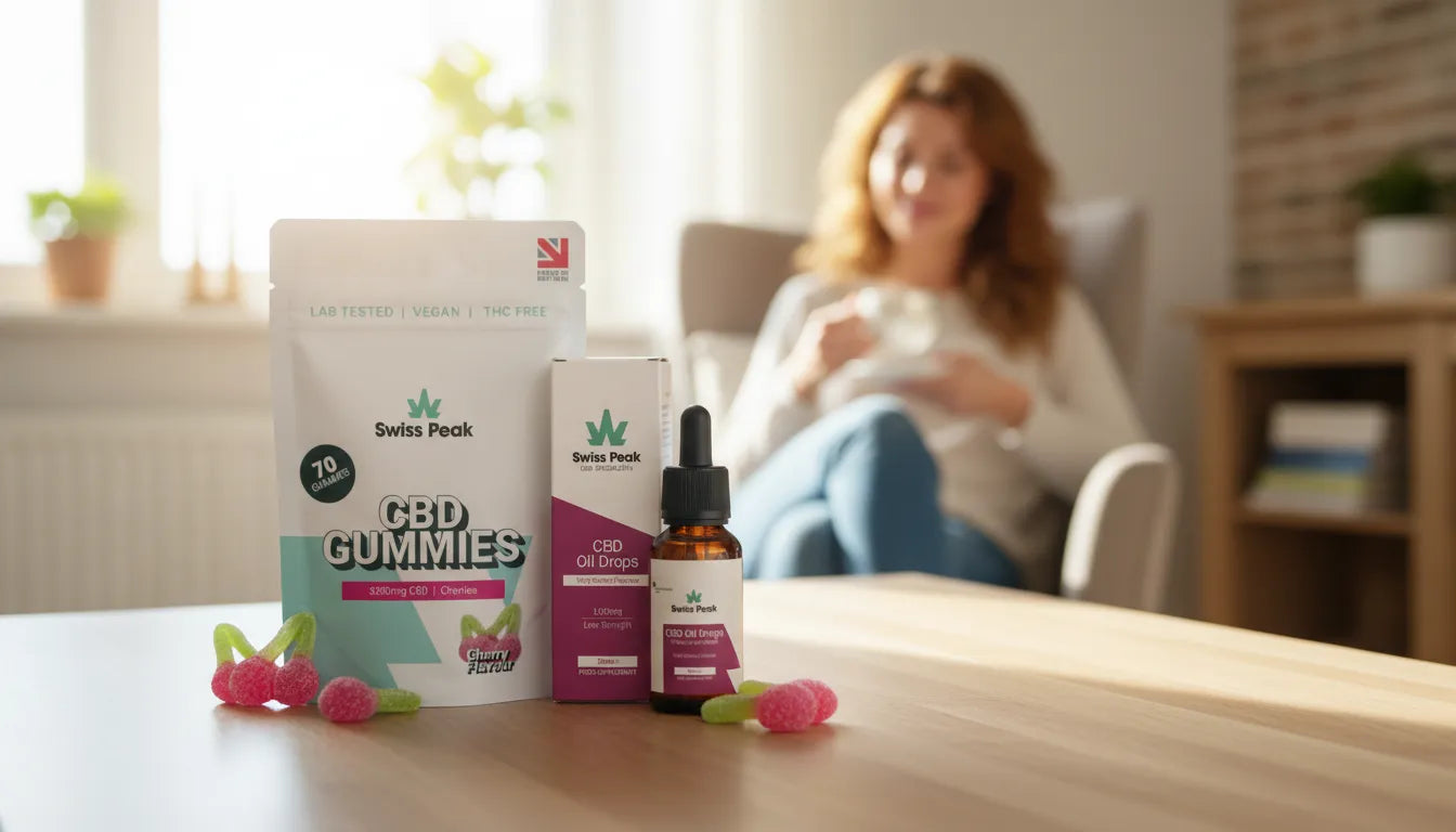 What CBD Helps With Sleep? A British Guide to Restful Nights