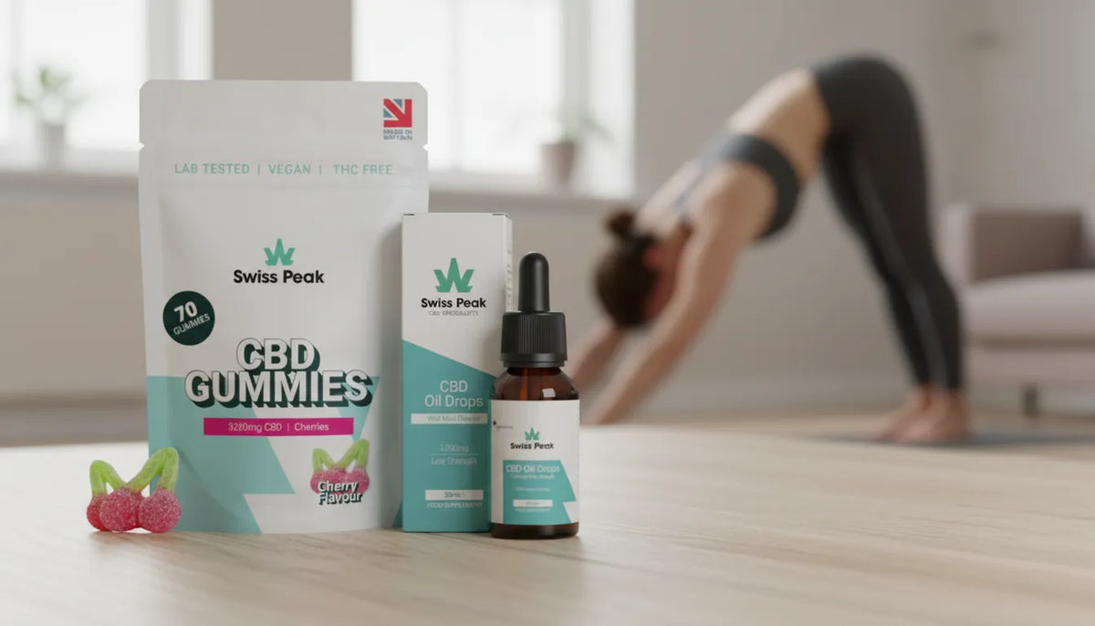 What CBD May Offer for Discomfort Relief