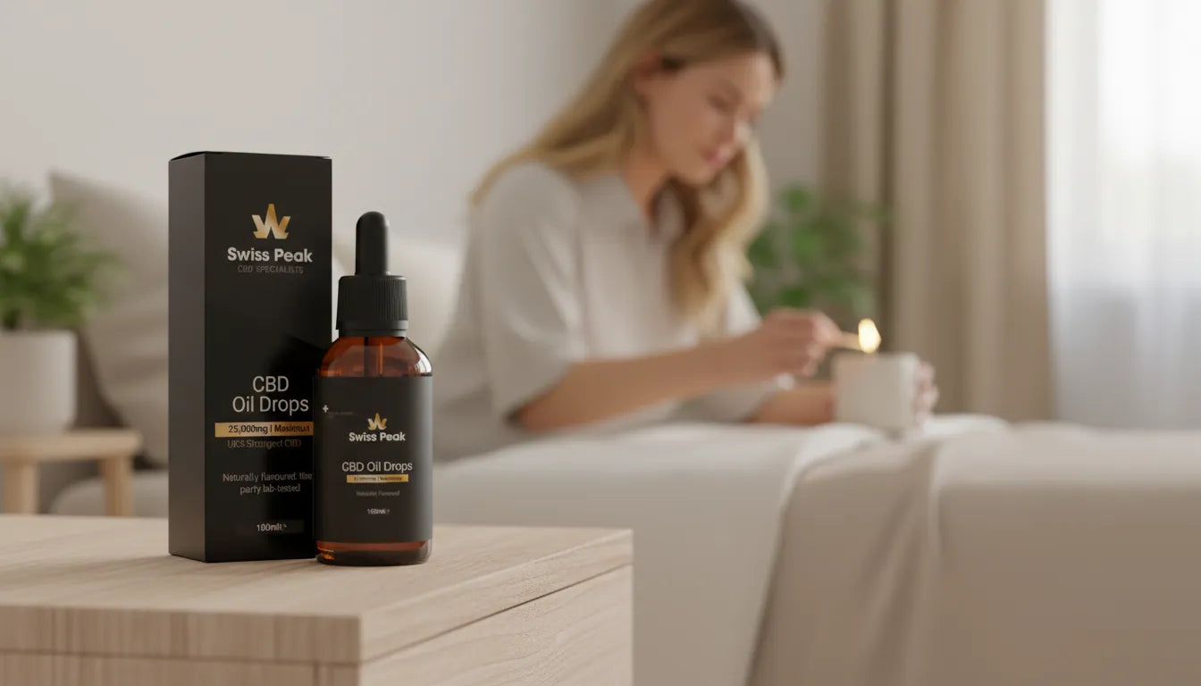 What Colour is CBD Oil? Unpacking the Shades of Your Wellness Supplement