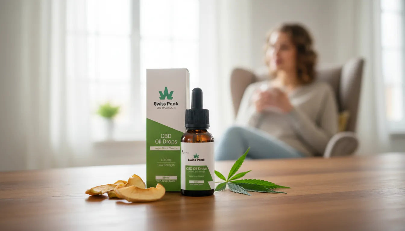 What Colour Should CBD Oil Be? Unpacking the Hues of Your Wellness Support
