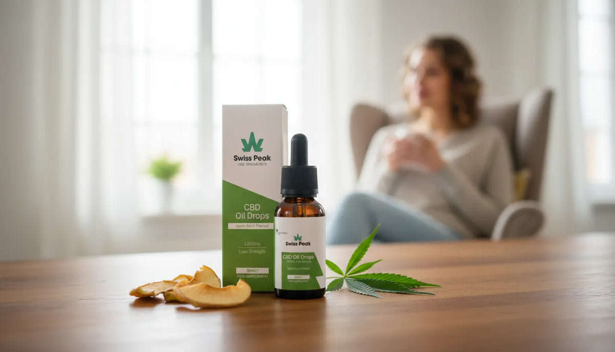 What Colour Should CBD Oil Be? Unpacking the Hues of Your Wellness Support