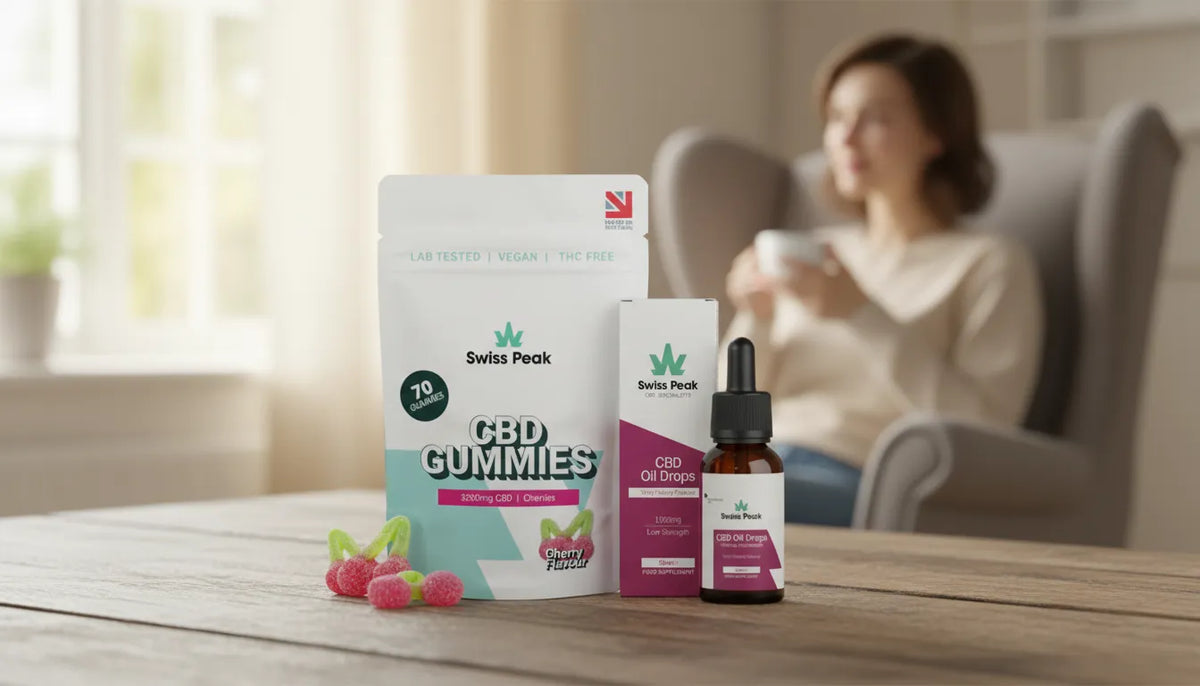What Diseases Does CBD Help? Exploring Its Wellness Potential