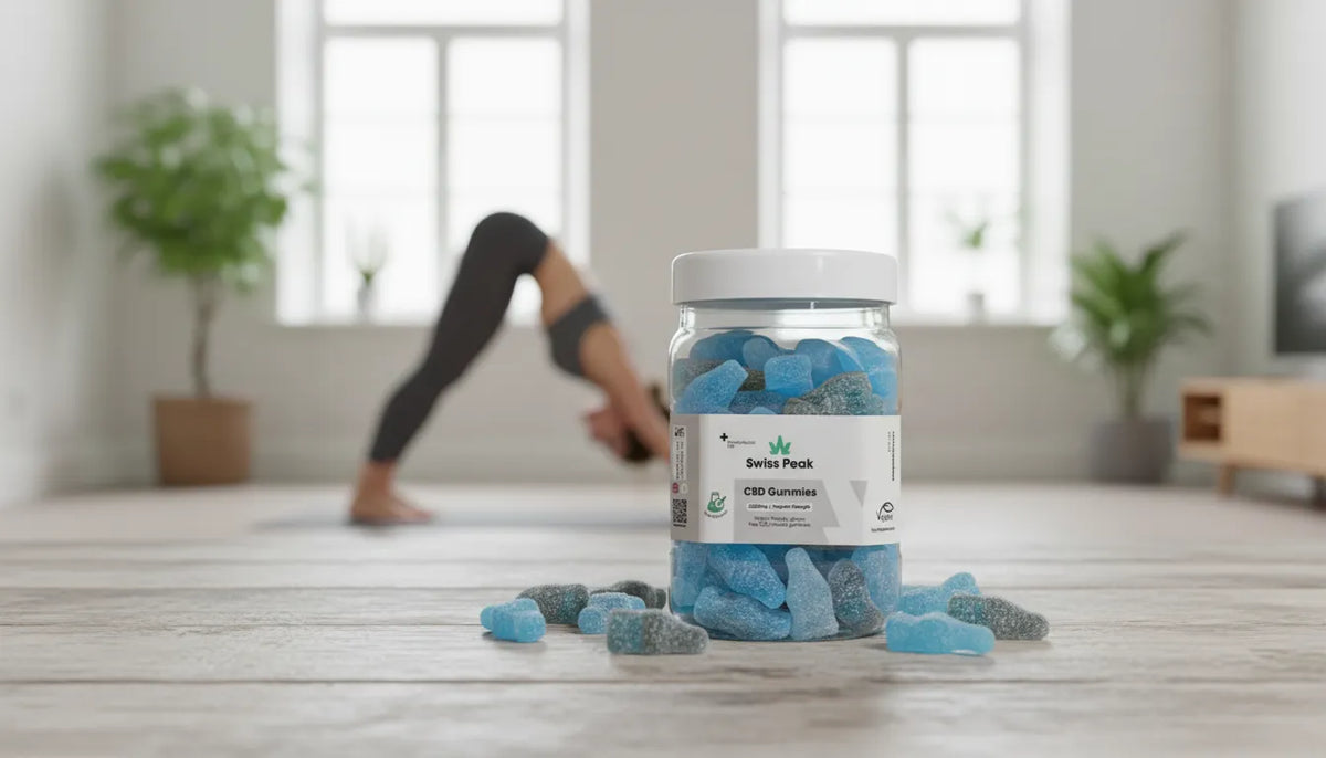 What Do CBD Gummies Do For You?