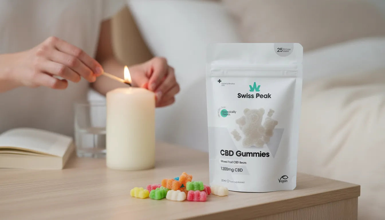 What Do CBD Gummies Do For You? Exploring the Benefits