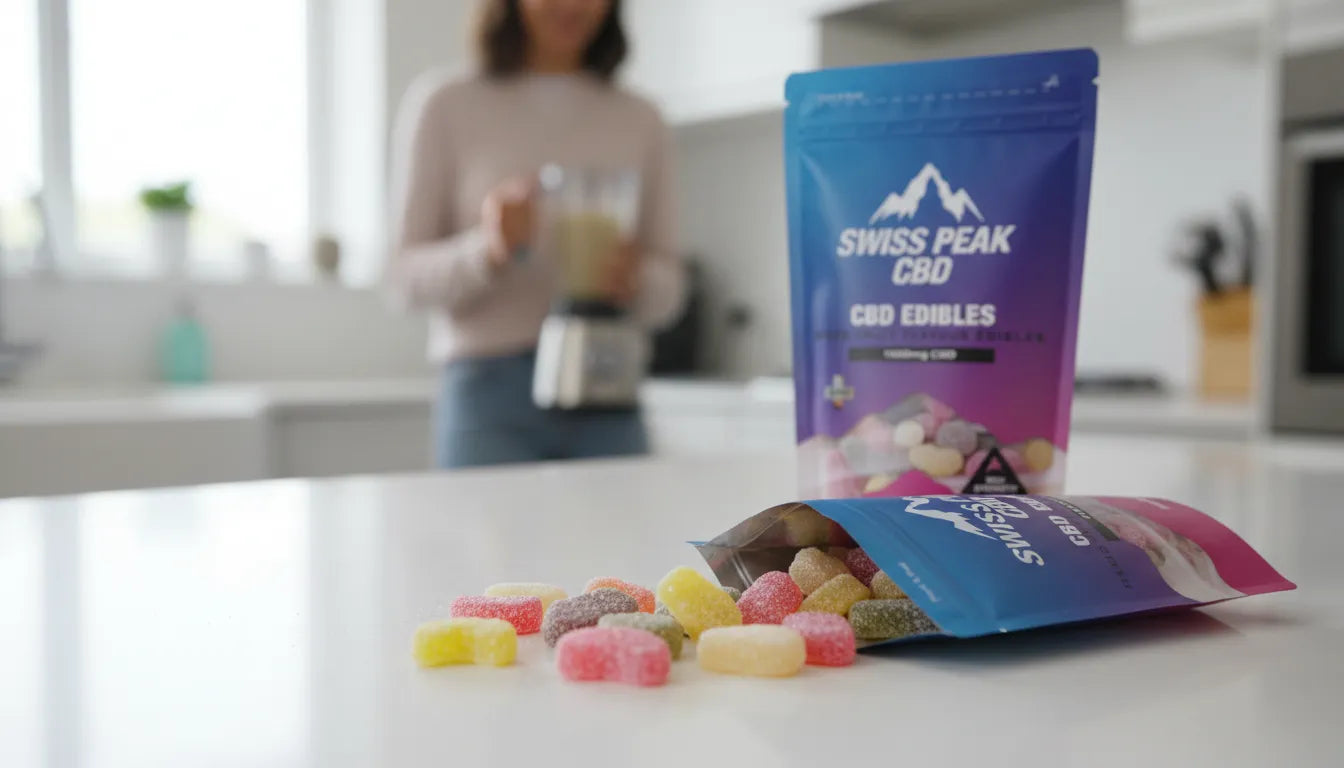 What Do CBD Gummies Do? Understanding Their Role in Daily Wellness