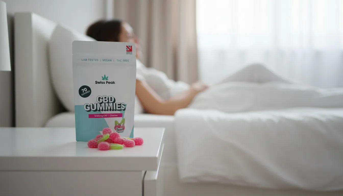 What Do CBD Gummies Make You Feel Like? Real Talk & Expectations