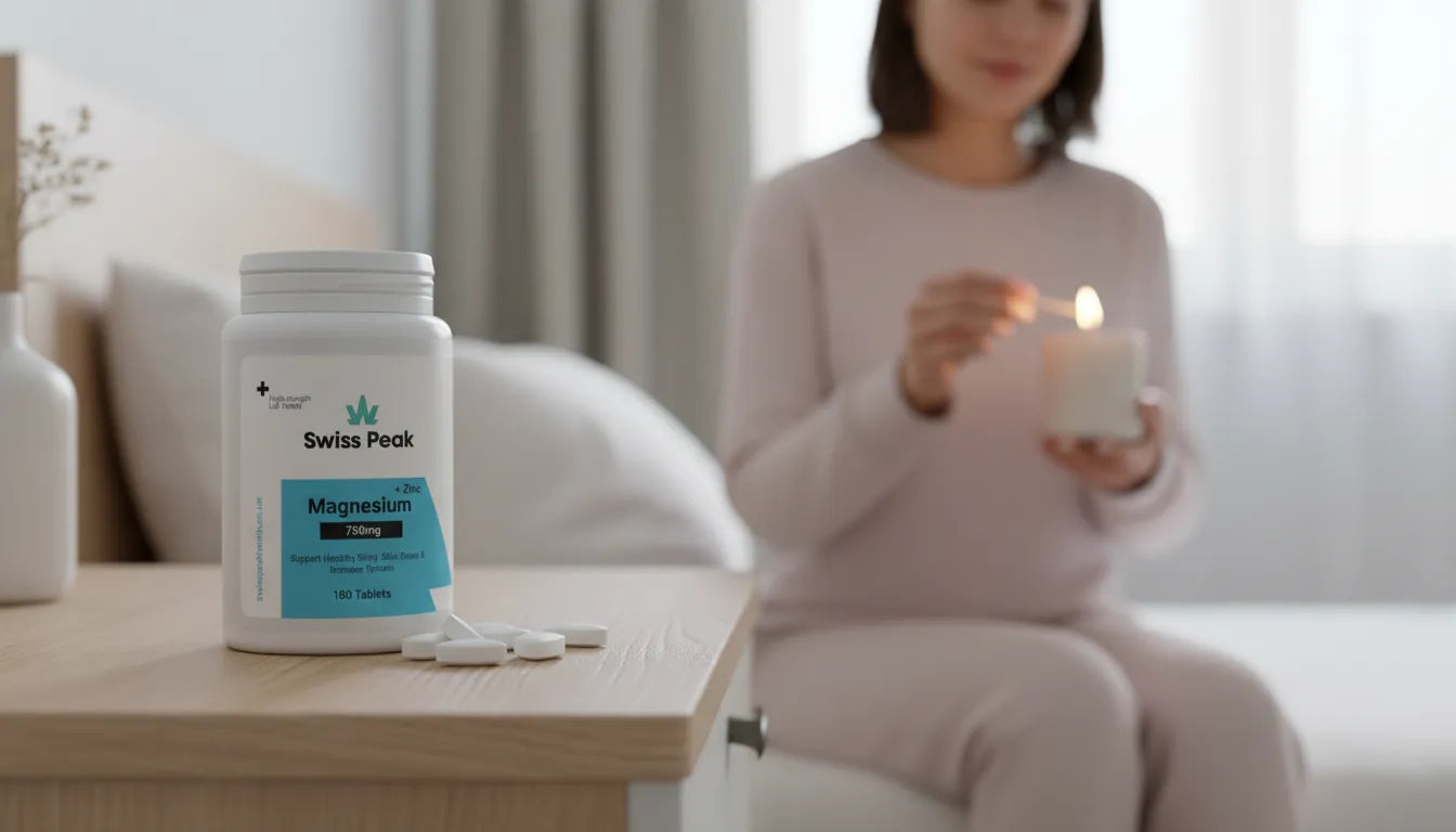 What Do Magnesium Citrate Supplements Do?