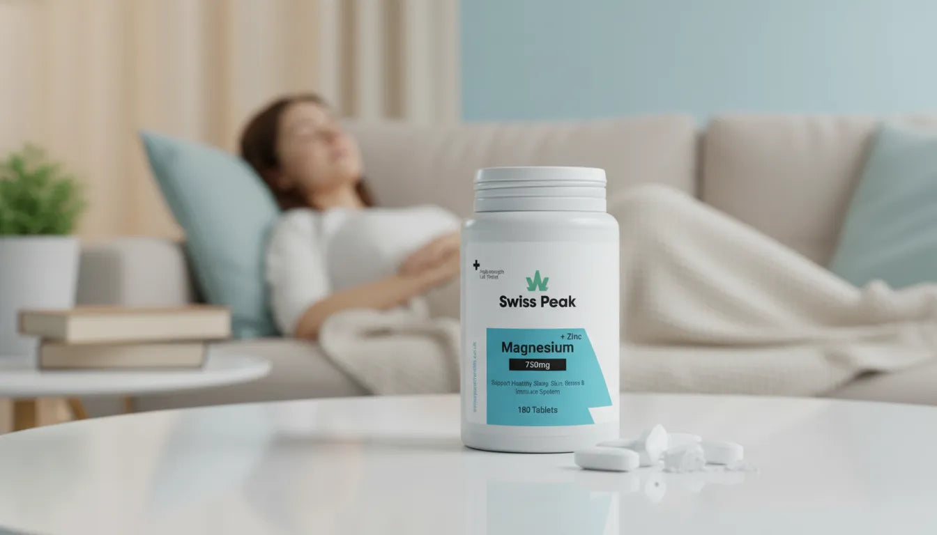 What Do You Do if Magnesium Citrate Doesn't Work?